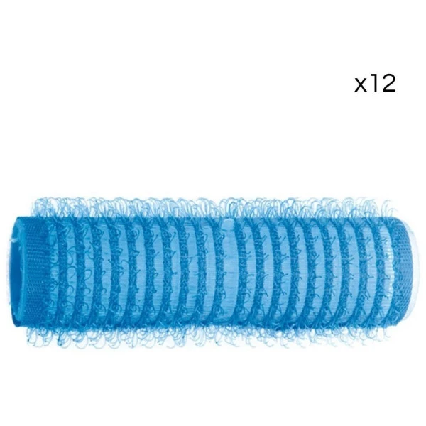 12 Rouleaux Velcro Bleu Roi Shophair 15mm 3 12 Rouleaux Velcro Bleu Roi Shophair 15mm
