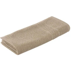 Sibel 12 Serviettes Bob Tuo En éponge Sable