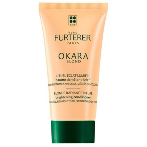 Baume Démêlant Okara Blond René Furterer 30ML 3 Baume Démêlant Okara Blond René Furterer 30ML