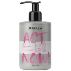 Baume Soin Couleur ACT NOW 300ML INDOLA