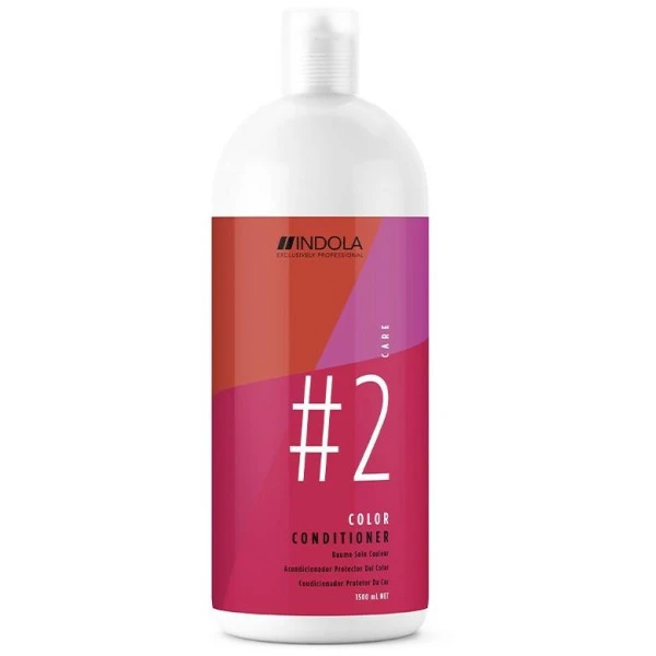 Conditionneur Couleur N°2 1500ML INDOLA 3 Conditionneur Couleur N°2 1500ML INDOLA