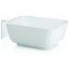 Bol De Coloration Square Bowl Blanc 14.5*11*5cm -Wella Magasin bol de coloration square bowl blanc 145115cm