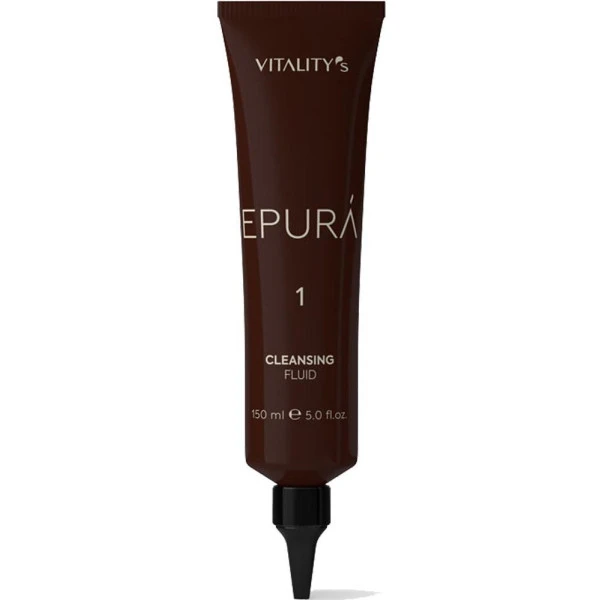 Cleancing Fluid Epura Vitality's 150ML 3 Cleancing Fluid Epura Vitality's 150ML