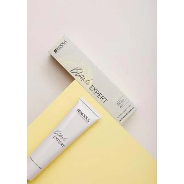 Coloration Blonde Expert 100.11 Cendré Intense 60ML INDOLA 5 Coloration Blonde Expert 100.11 Cendré Intense 60ML INDOLA – Image 3