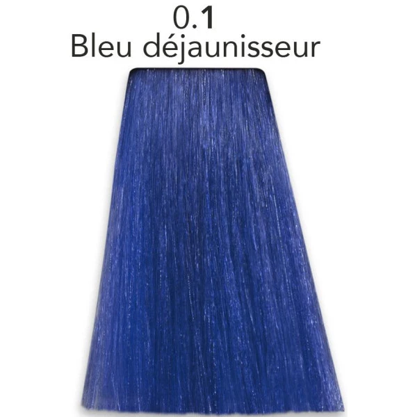 Coloration Color One 0.1 Chromatique Bleu Patrice Mulato 100ML 5 Coloration Color One 0.1 Chromatique Bleu Patrice Mulato 100ML – Image 3