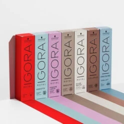 Schwarzkopf Coloration Igora Royal 3-68 Châtain Foncé Marron Rouge 60ML 13 Schwarzkopf Coloration Igora Royal 3-68 Châtain Foncé Marron Rouge 60ML -Wella Magasin coloration igora royal 3 68 chatain fonce marron rouge 60ml 4