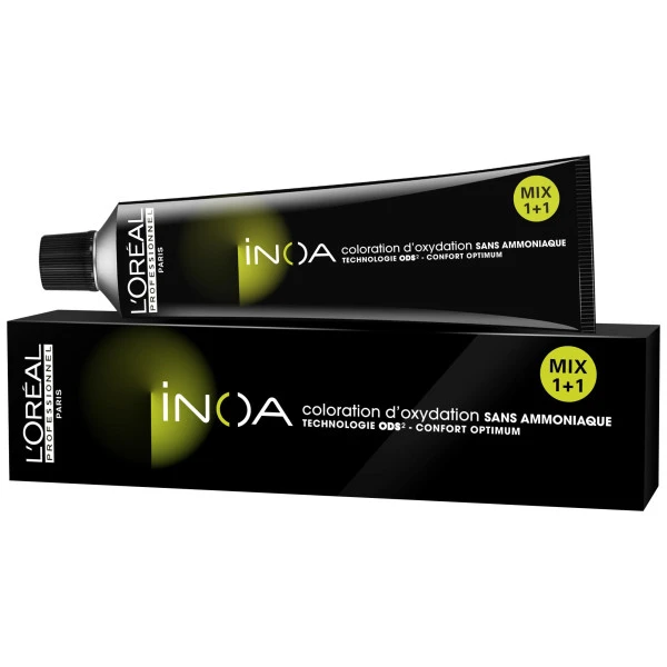 Coloration Inoa N°2 Brun 60ML 4 Coloration Inoa N°2 Brun 60ML – Image 2