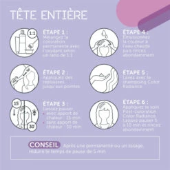 Coloration Permanente 0/65 Violine Acajou Mix Kadus 60ML 13 Coloration Permanente 0/65 Violine Acajou Mix Kadus 60ML -Wella Magasin coloration permanente 065 violine acajou mix kadus 60ml 4