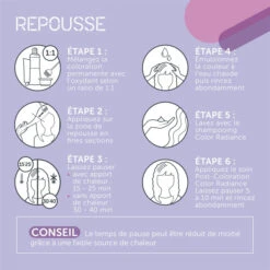 Coloration Permanente 0/65 Violine Acajou Mix Kadus 60ML 14 Coloration Permanente 0/65 Violine Acajou Mix Kadus 60ML -Wella Magasin coloration permanente 065 violine acajou mix kadus 60ml 5