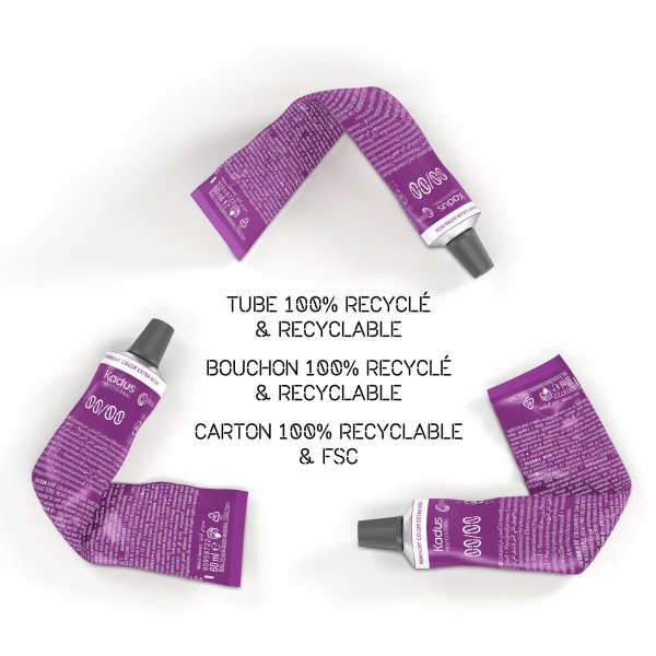 Coloration Permanente 0/65 Violine Acajou Mix Kadus 60ML 9 Coloration Permanente 0/65 Violine Acajou Mix Kadus 60ML – Image 7