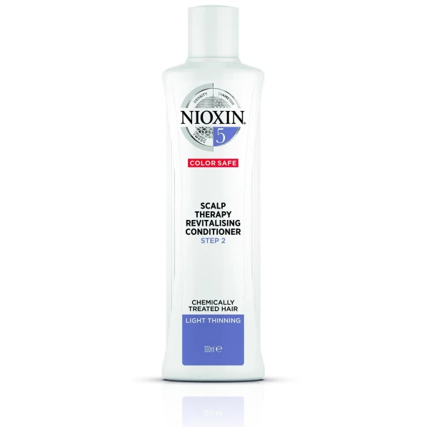 Conditionner Scalp Revitaliser Nioxin N°5 300ML 3 Conditionner Scalp Revitaliser Nioxin N°5 300ML