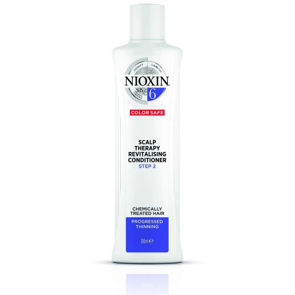 Conditionner Scalp Therapy Nioxin N°6 - 300 Ml 3 Conditionner Scalp Therapy Nioxin N°6 - 300 Ml