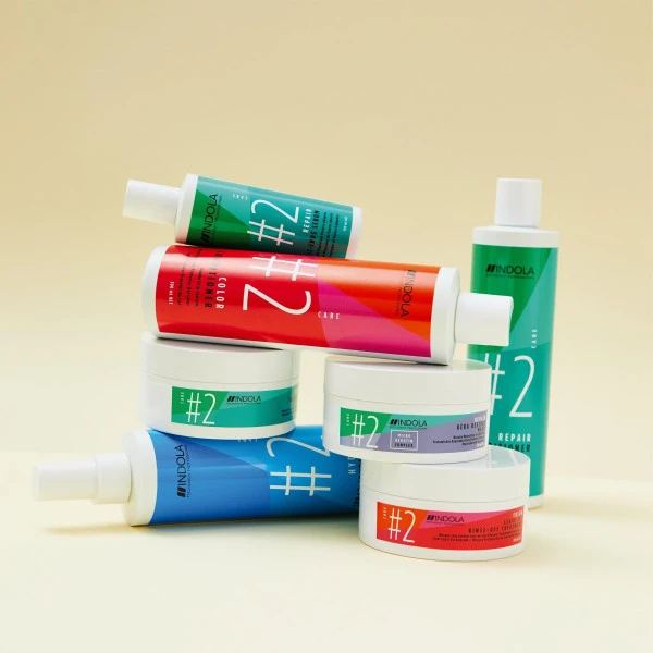 Conditionneur Couleur N°2 300ML INDOLA 5 Conditionneur Couleur N°2 300ML INDOLA – Image 3