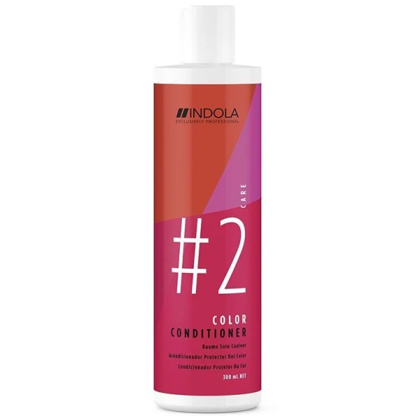 Conditionneur Couleur N°2 300ML INDOLA 3 Conditionneur Couleur N°2 300ML INDOLA