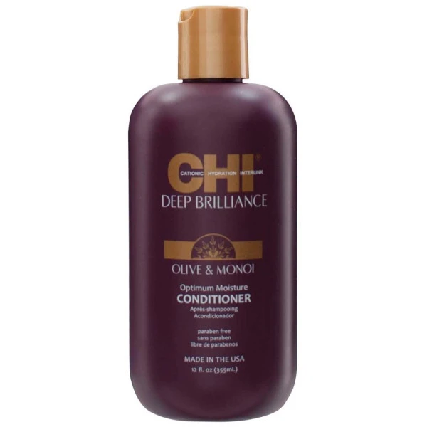 Conditionneur Deep Brilliance CHI 355ML 3 Conditionneur Deep Brilliance CHI 355ML