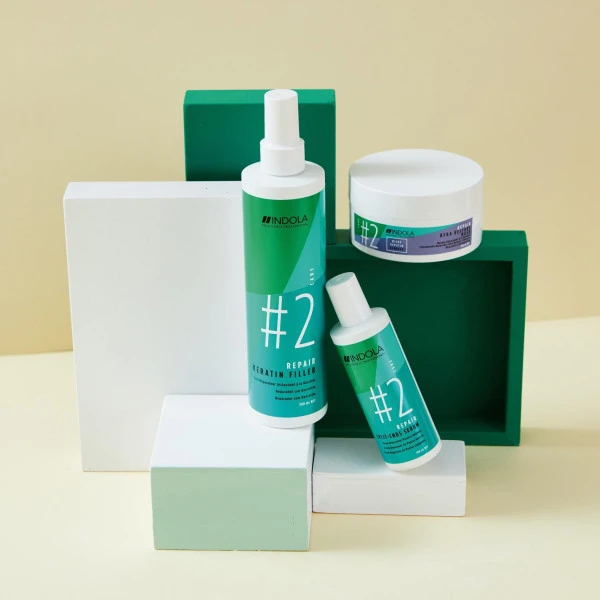 Conditionneur Réparateur N°2 300ML INDOLA 4 Conditionneur Réparateur N°2 300ML INDOLA – Image 2