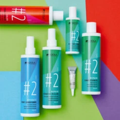 Conditionneur Réparateur N°2 300ML INDOLA 7 Conditionneur Réparateur N°2 300ML INDOLA -Wella Magasin conditionneur reparateur n2 300ml indola 2