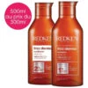 Duo Anti-frisottis Frizz Dismiss Redken 2x500ML -Wella Magasin duo anti frisottis frizz dismiss redken 2x500ml