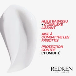 Duo Anti-frisottis Frizz Dismiss Redken 2x500ML -Wella Magasin duo anti frisottis frizz dismiss redken 2x500ml 4