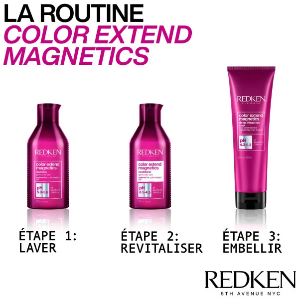 Duo Couleur Color Extend Magnetics Redken 8 Duo Couleur Color Extend Magnetics Redken – Image 6