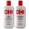 Duo Hydratation Et Couleur Infra CHI 2 Duo Hydratation Et Couleur Infra CHI -Wella Magasin duo hydratation et couleur infra chi