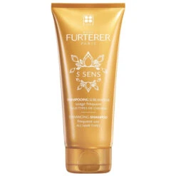 Duo Sublimateur Shampooing + Baume 5 Sens René Furterer 6 Duo Sublimateur Shampooing + Baume 5 Sens René Furterer -Wella Magasin duo sublimateur shampooing baume 5 sens rene furterer 1