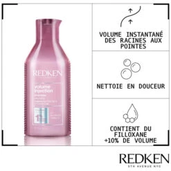 Duo Volumisant Volume Injection Redken -Wella Magasin duo volumisant volume injection redken 1