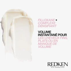Duo Volumisant Volume Injection Redken -Wella Magasin duo volumisant volume injection redken 4