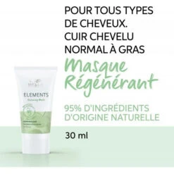 Duo Voyage Régénérant Elements Wella 7 Duo Voyage Régénérant Elements Wella -Wella Magasin duo voyage regenerant elements wella 2