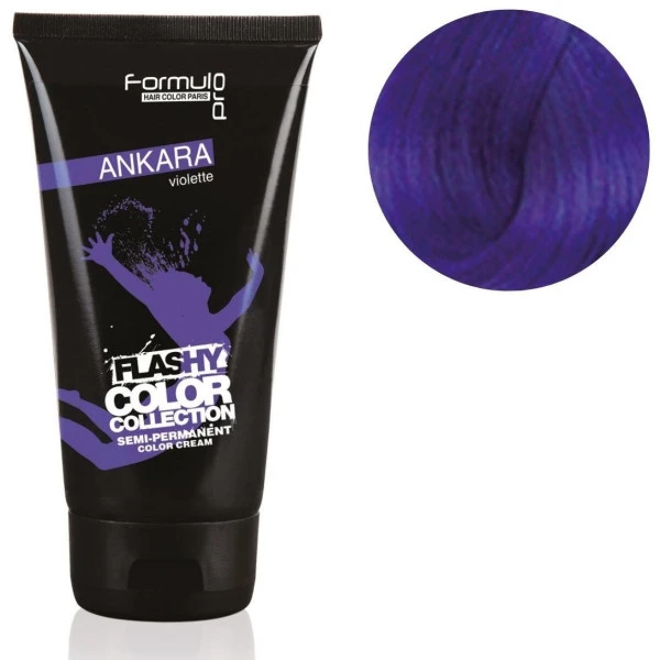 Flashy Color Violette Intense Formul Pro 100ML 3 Flashy Color Violette Intense Formul Pro 100ML
