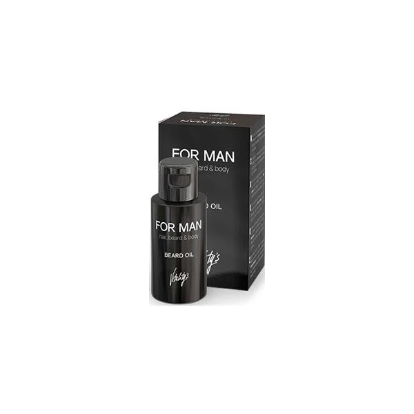 Huile Barbe Beard Oil For Man Vitality's 30ML 3 Huile Barbe Beard Oil For Man Vitality's 30ML