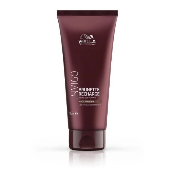 Wella Invigo Color Recharge Conditionner Cool Brunette 200ml 3 Wella Invigo Color Recharge Conditionner Cool Brunette 200ml