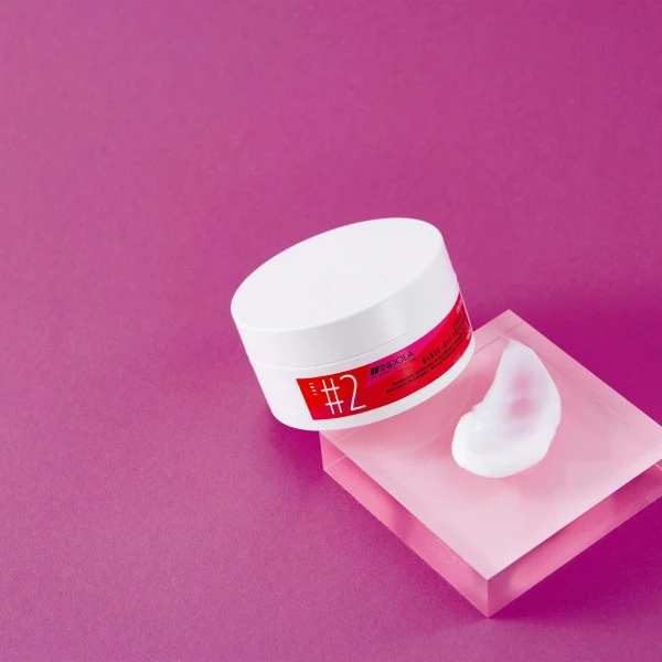 Masque Couleur Avec Ou Sans Rinçage N°2 200ML INDOLA 4 Masque Couleur Avec Ou Sans Rinçage N°2 200ML INDOLA – Image 2