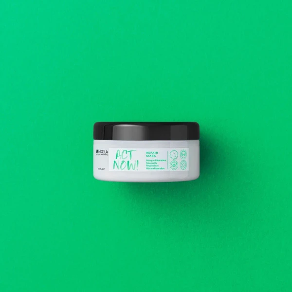 Masque Réparateur ACT NOW 200ML INDOLA 4 Masque Réparateur ACT NOW 200ML INDOLA – Image 2