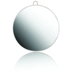 Miroir Rond Blanc