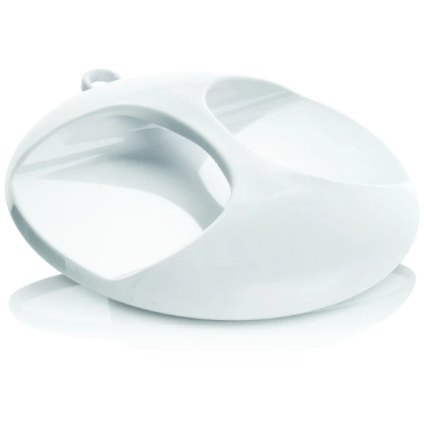 Miroir Rond Blanc 4 Miroir Rond Blanc – Image 2