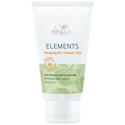 Pré-shampoing Purifiant à L'argile Purifying Elements Wella 70ML