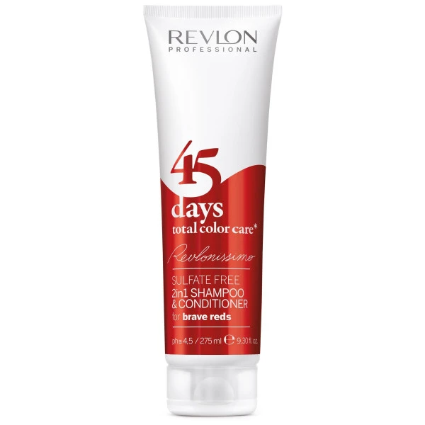 Revlonissimo 45 Days Braves Red 275 ML 3 Revlonissimo 45 Days Braves Red 275 ML