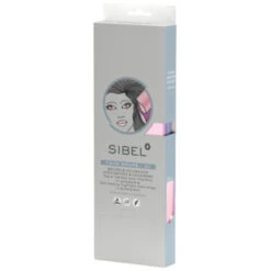 Rouleau Papiers Mèches En Mousse Sibel 9,5X30cm