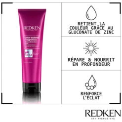 Routine Cheveux Colorés Color Extend Magnetics Redken 16 Routine Cheveux Colorés Color Extend Magnetics Redken -Wella Magasin routine cheveux colores color extend magnetics redken 5