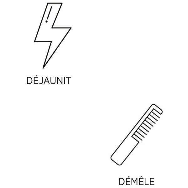 Routine LuxeBlond Avec émulsion System Professional 5 Routine LuxeBlond Avec émulsion System Professional – Image 3