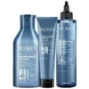 Routine Post-décoloration Extreme Bleach Recovery Redken 2 Routine Post-décoloration Extreme Bleach Recovery Redken -Wella Magasin routine post decoloration extreme bleach recovery redken