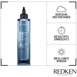 Routine Post-décoloration Extreme Bleach Recovery Redken -Wella Magasin routine post decoloration extreme bleach recovery redken 5