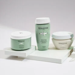 Routine Potentialiste à L'argile Spécifique Kérastase 17 Routine Potentialiste à L'argile Spécifique Kérastase -Wella Magasin routine potentialiste a l argile specifique kerastase 7