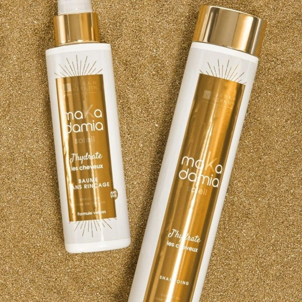 Routine Solaire 2-en-1 Makadamia Urban Keratin 7 Routine Solaire 2-en-1 Makadamia Urban Keratin – Image 5