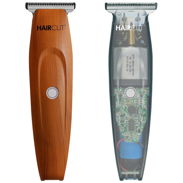 Set De 2 Coques Interchangeables Haircut 3 Set De 2 Coques Interchangeables Haircut