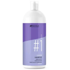 Shampooing Argent N°1 1500ML INDOLA