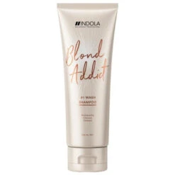 Shampooing Blond Addict 250ML INDOLA
