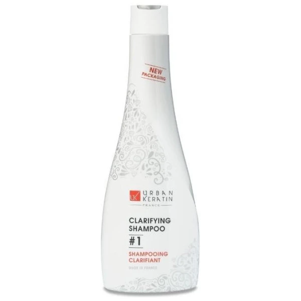 Shampooing Clarifiant Urban Keratin 400ML 3 Shampooing Clarifiant Urban Keratin 400ML