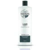 Shampooing Cleanser 3D Nioxin N°2 1000 ML -Wella Magasin shampooing cleanser 3d nioxin n2 1000 ml